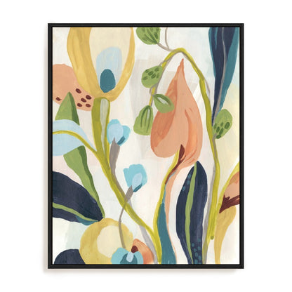 Jungle Jewels I Wall Art