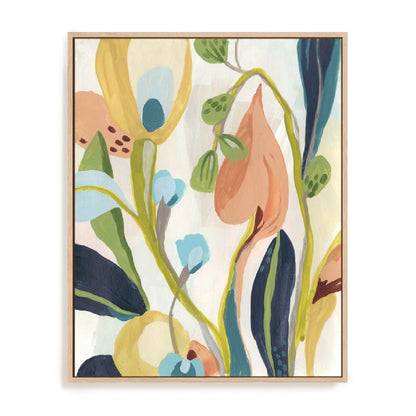 Jungle Jewels I Wall Art