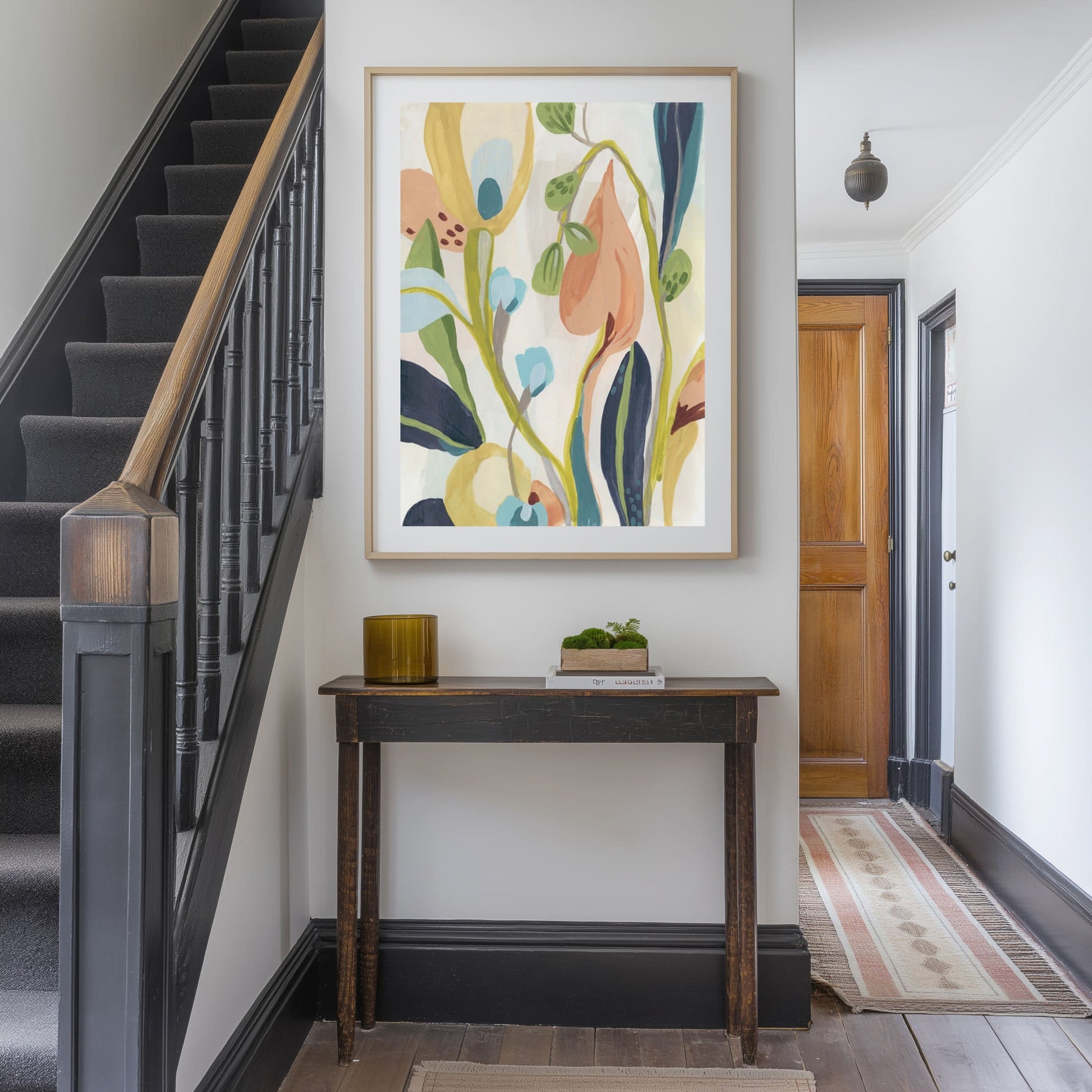Jungle Jewels I Wall Art