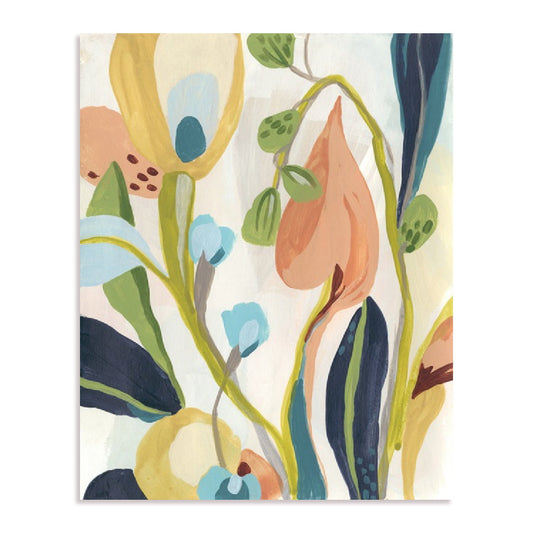 Jungle Jewels I Wall Art