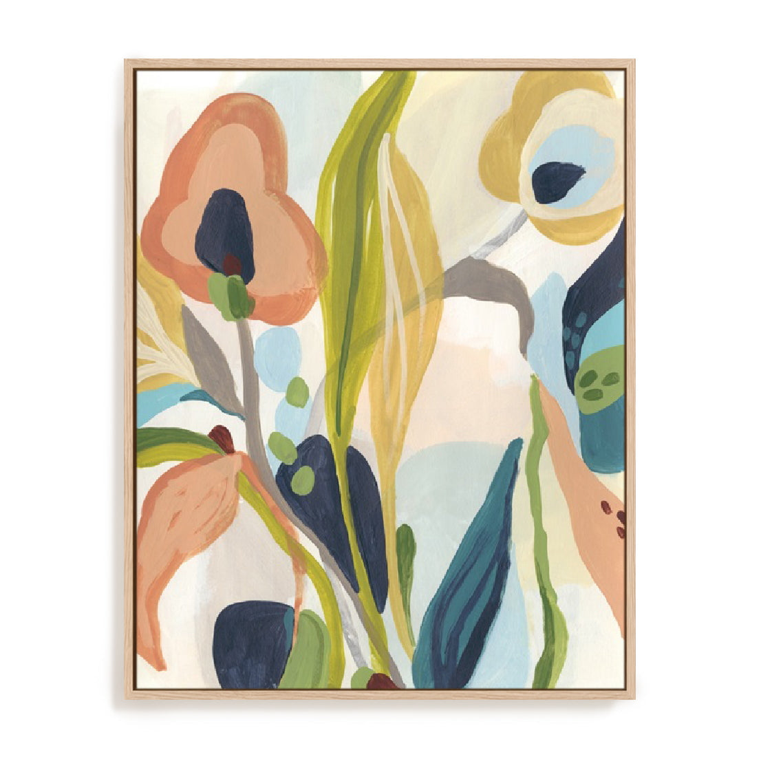 Jungle Jewels II Wall Art