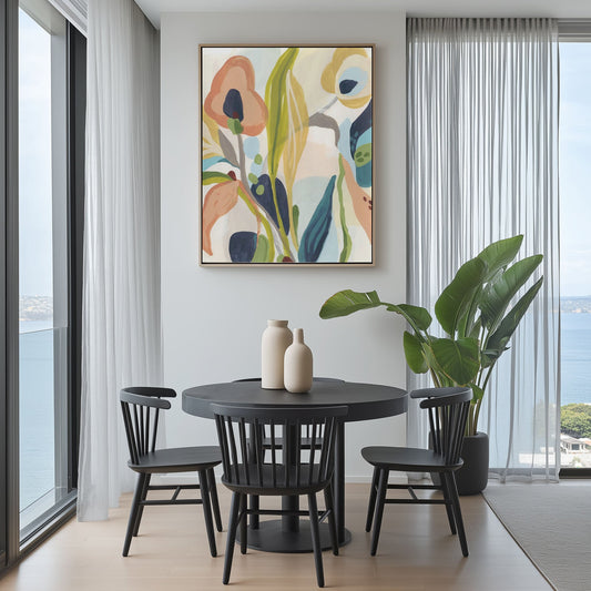 Jungle Jewels II Wall Art