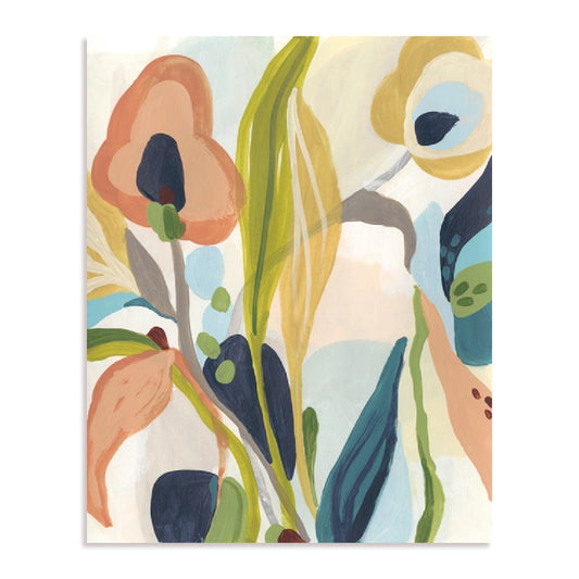 Jungle Jewels II Wall Art