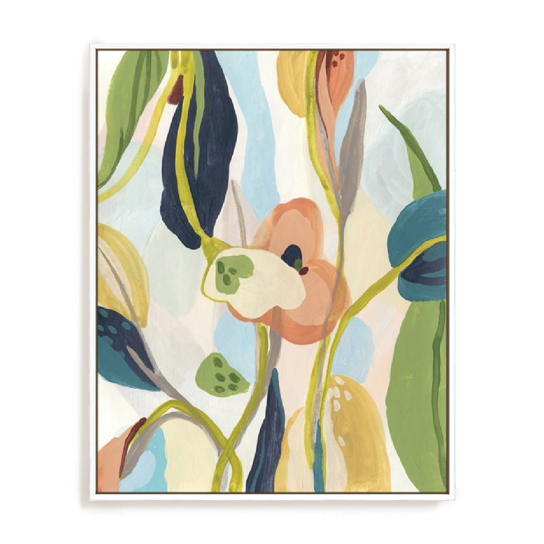 Jungle Jewels III Wall Art
