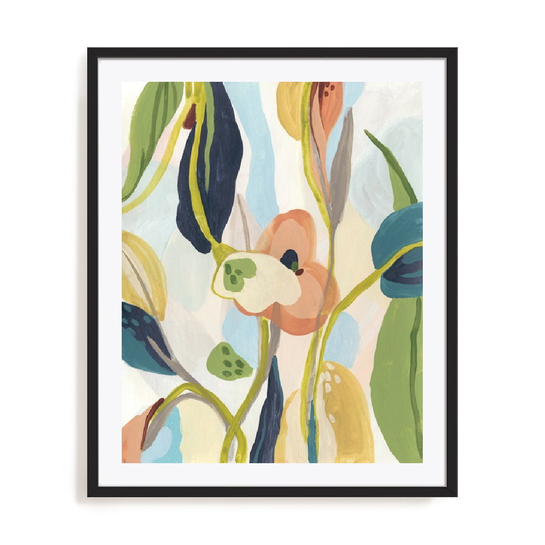 Jungle Jewels III Wall Art