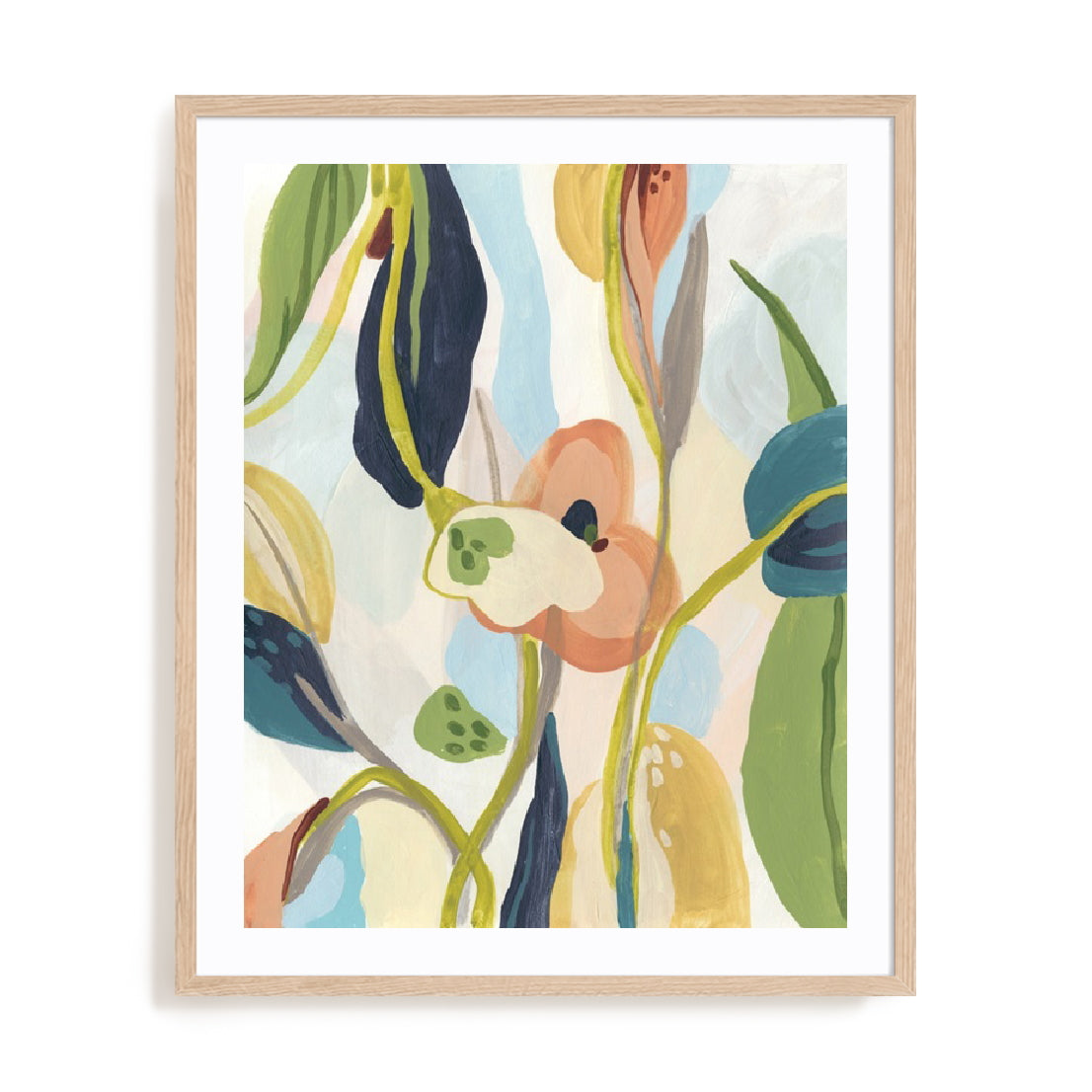 Jungle Jewels III Wall Art