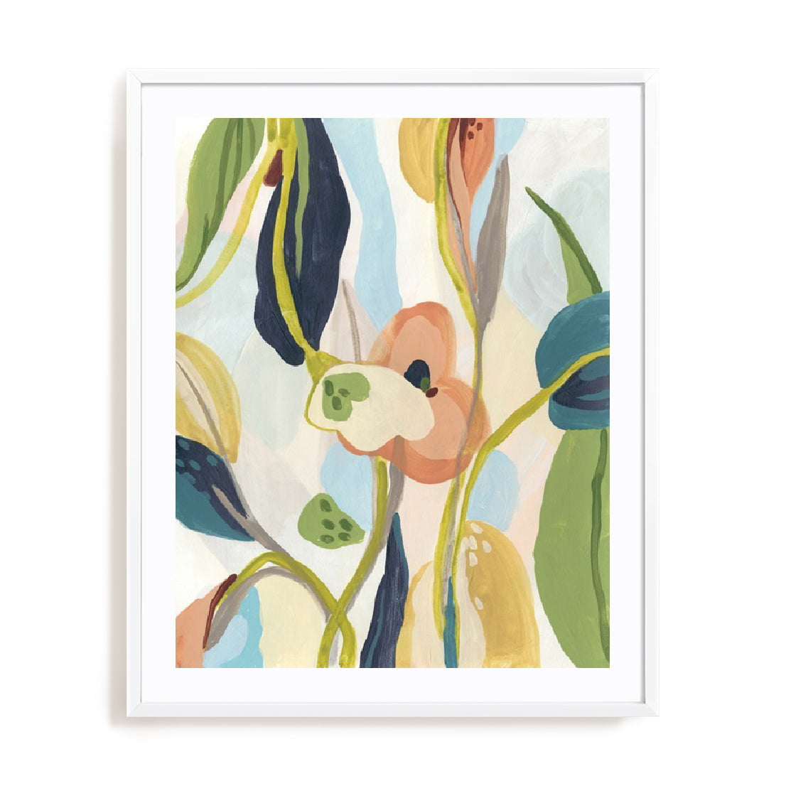 Jungle Jewels III Wall Art