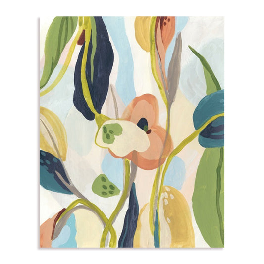 Jungle Jewels III Wall Art