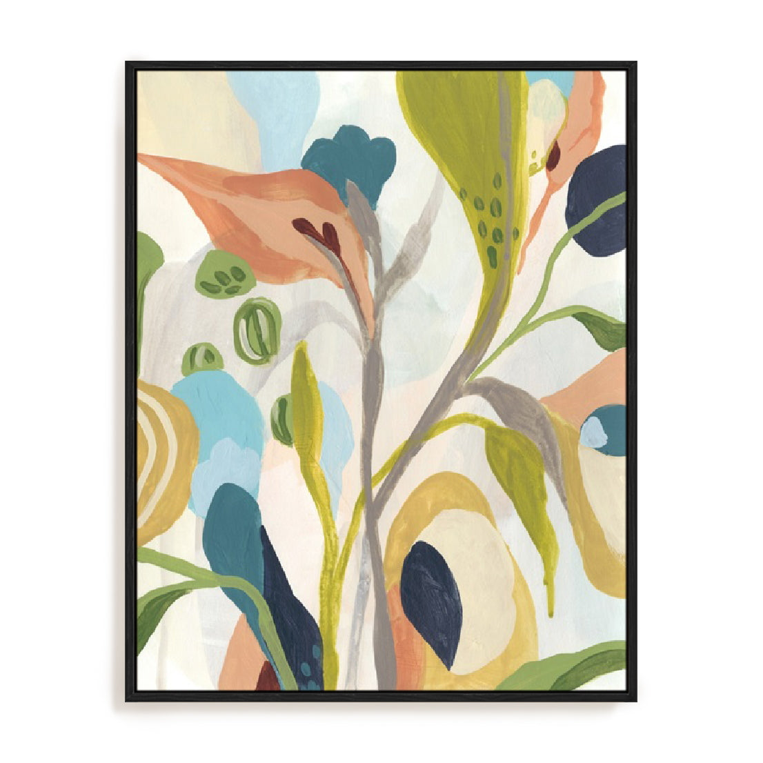 Jungle Jewels IV Wall Art