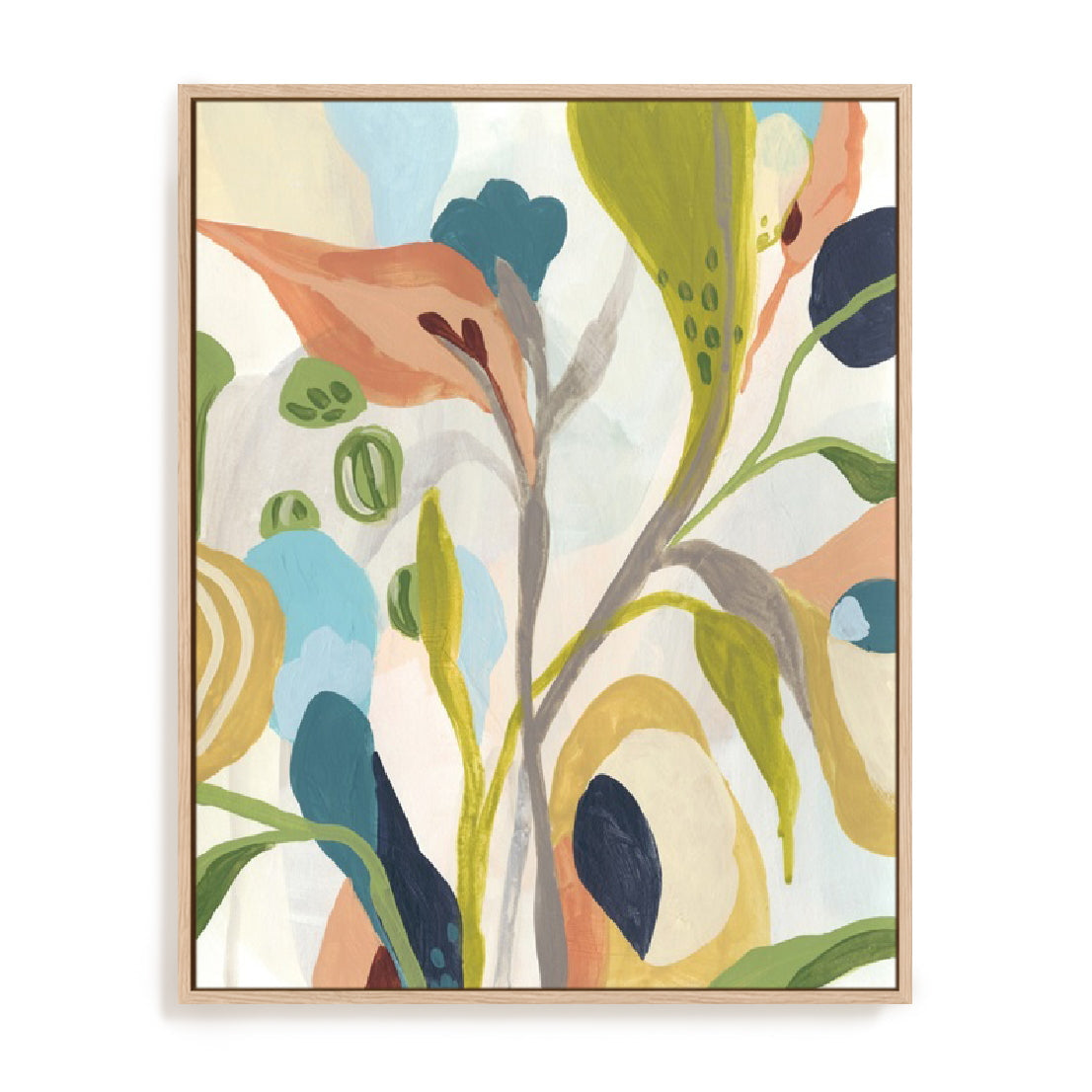 Jungle Jewels IV Wall Art