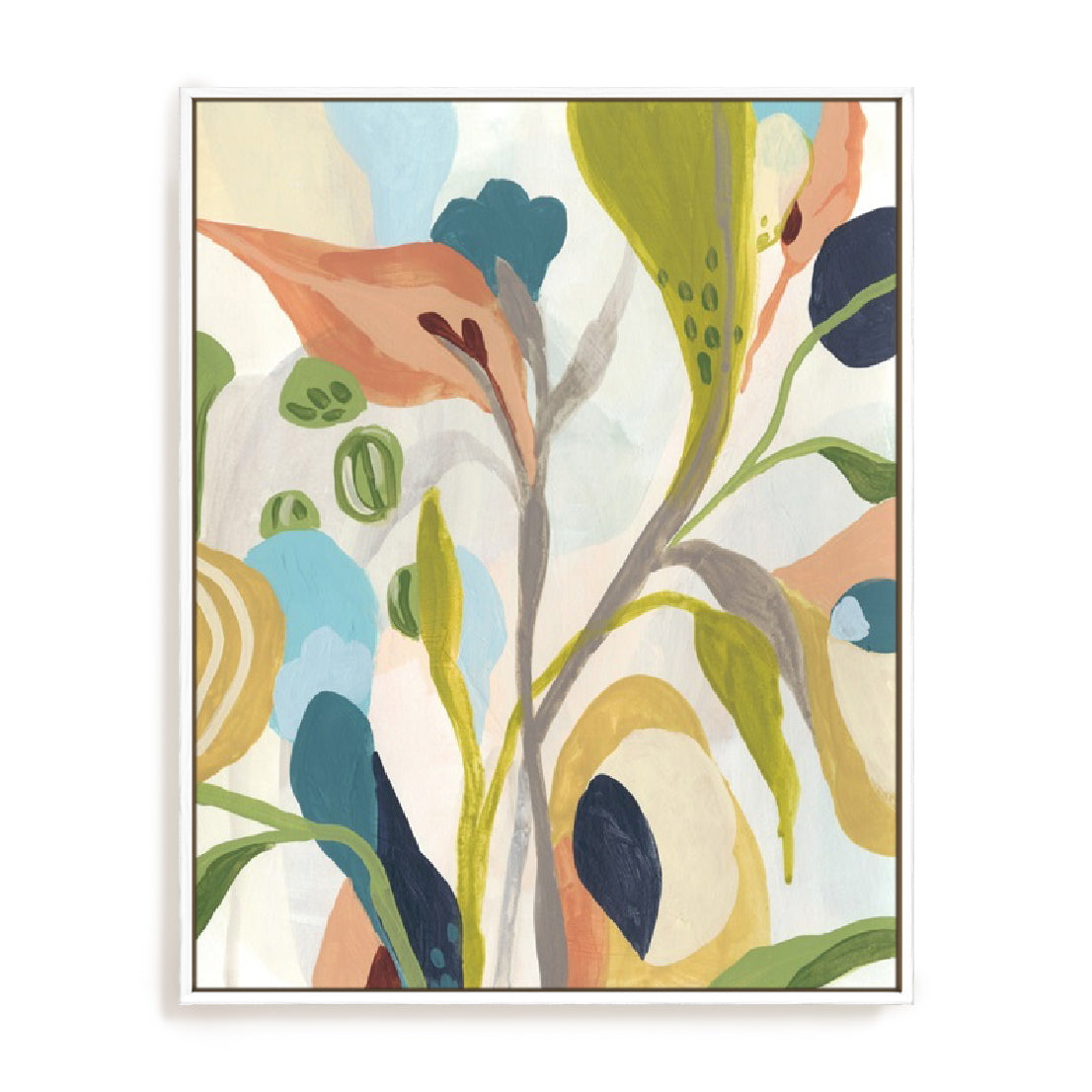 Jungle Jewels IV Wall Art