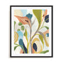 Jungle Jewels IV Wall Art