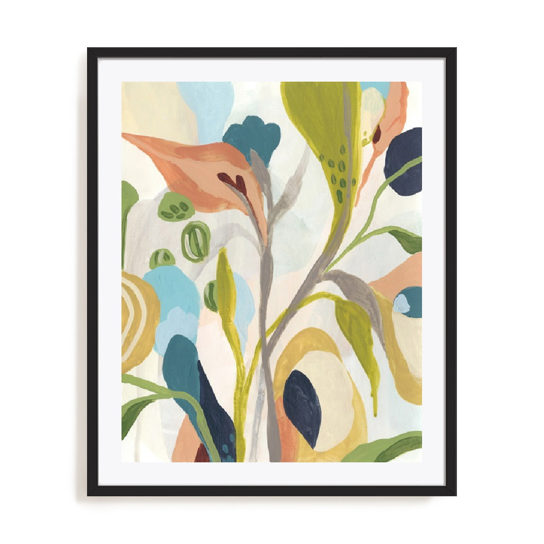 Jungle Jewels IV Wall Art