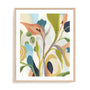 Jungle Jewels IV Wall Art