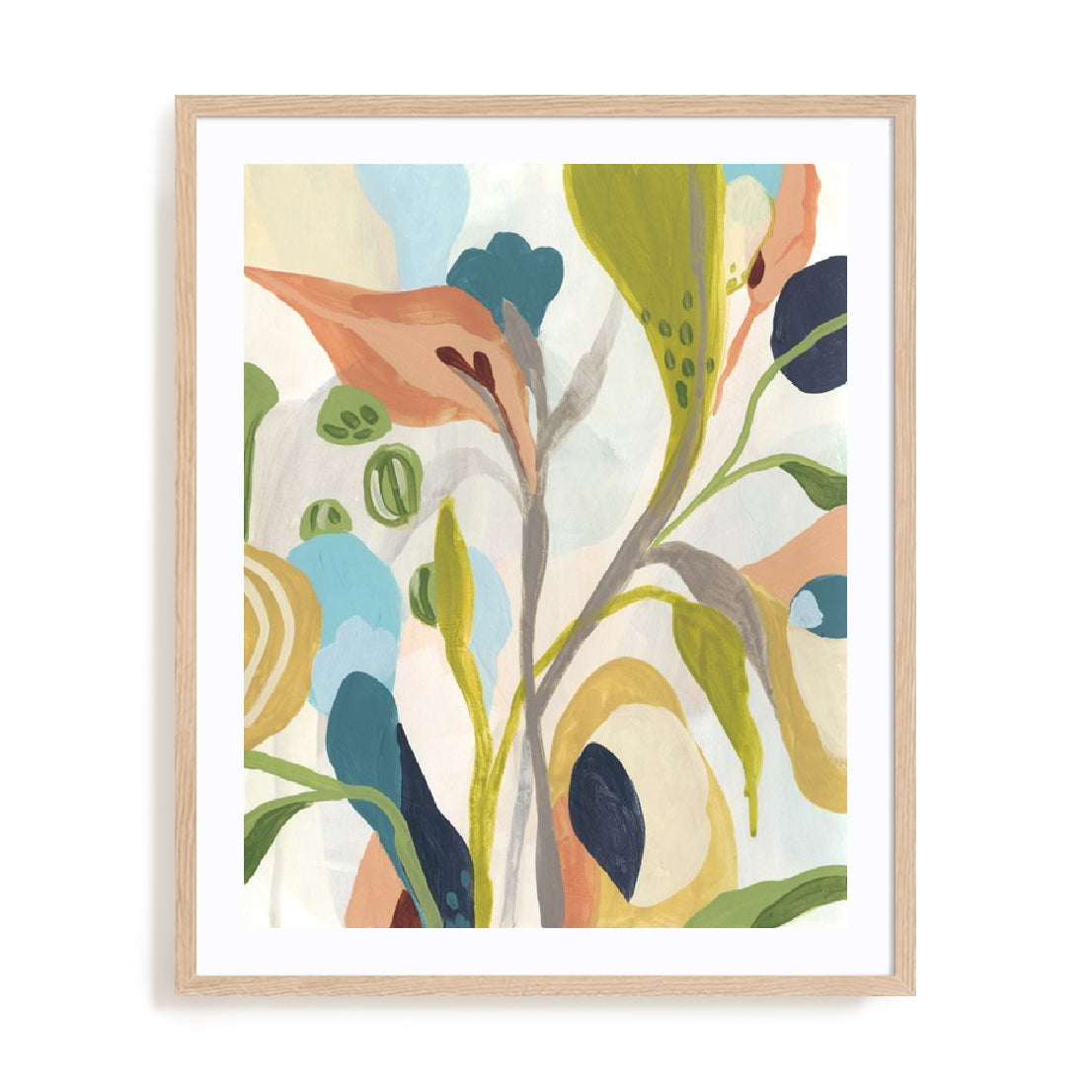 Jungle Jewels IV Wall Art