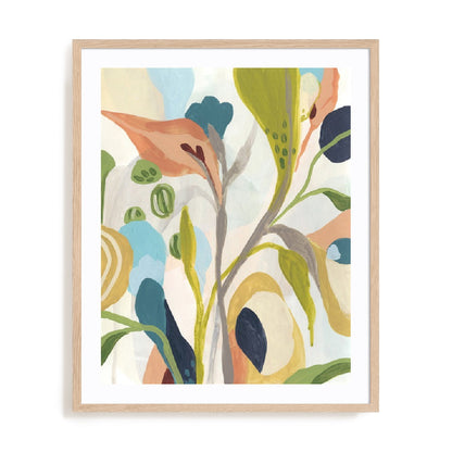 Jungle Jewels IV Wall Art