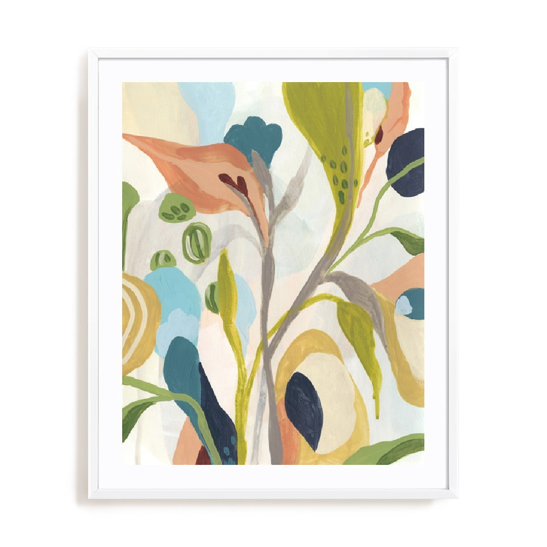 Jungle Jewels IV Wall Art