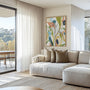 Jungle Jewels IV Wall Art