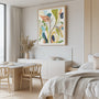 Jungle Jewels IV Wall Art
