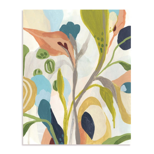 Jungle Jewels IV Wall Art