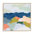 Mountain Mosaic I Wall Art