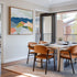 Mountain Mosaic I Wall Art