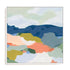 Mountain Mosaic II Wall Art