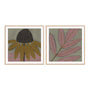 Pawpaw I and II Wall Art