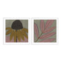 Pawpaw I and II Wall Art