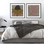 Pawpaw I and II Wall Art