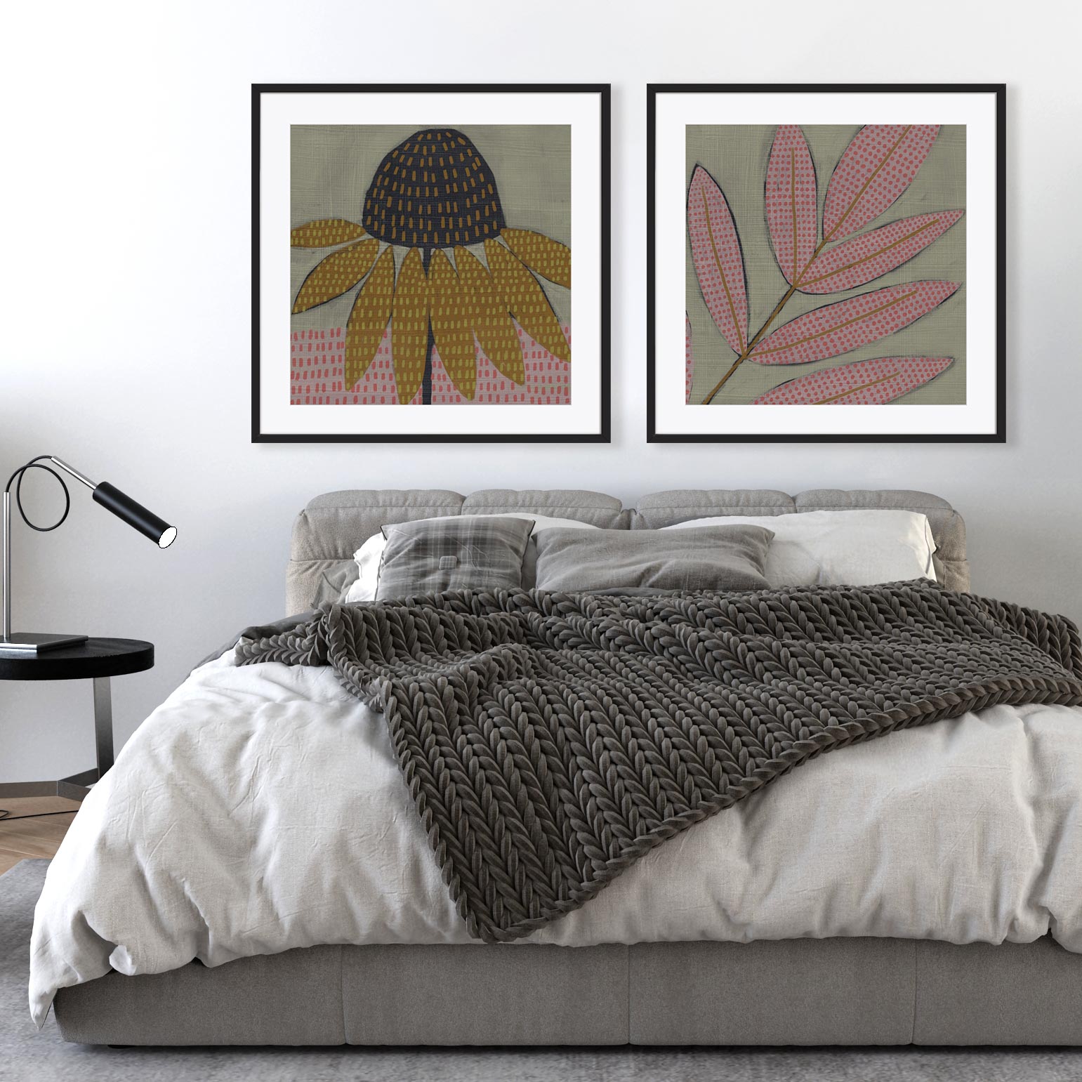 Pawpaw I and II Wall Art