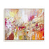 Red, White and Gold I Wall Art