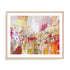 Red, White and Gold I Wall Art