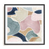 Shifters II Wall Art #oran_black-white-border