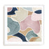 Shifters II Wall Art #oran_white-white-border