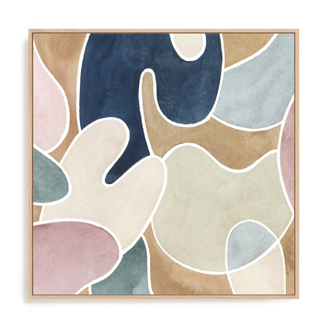 Shifters III Wall Art