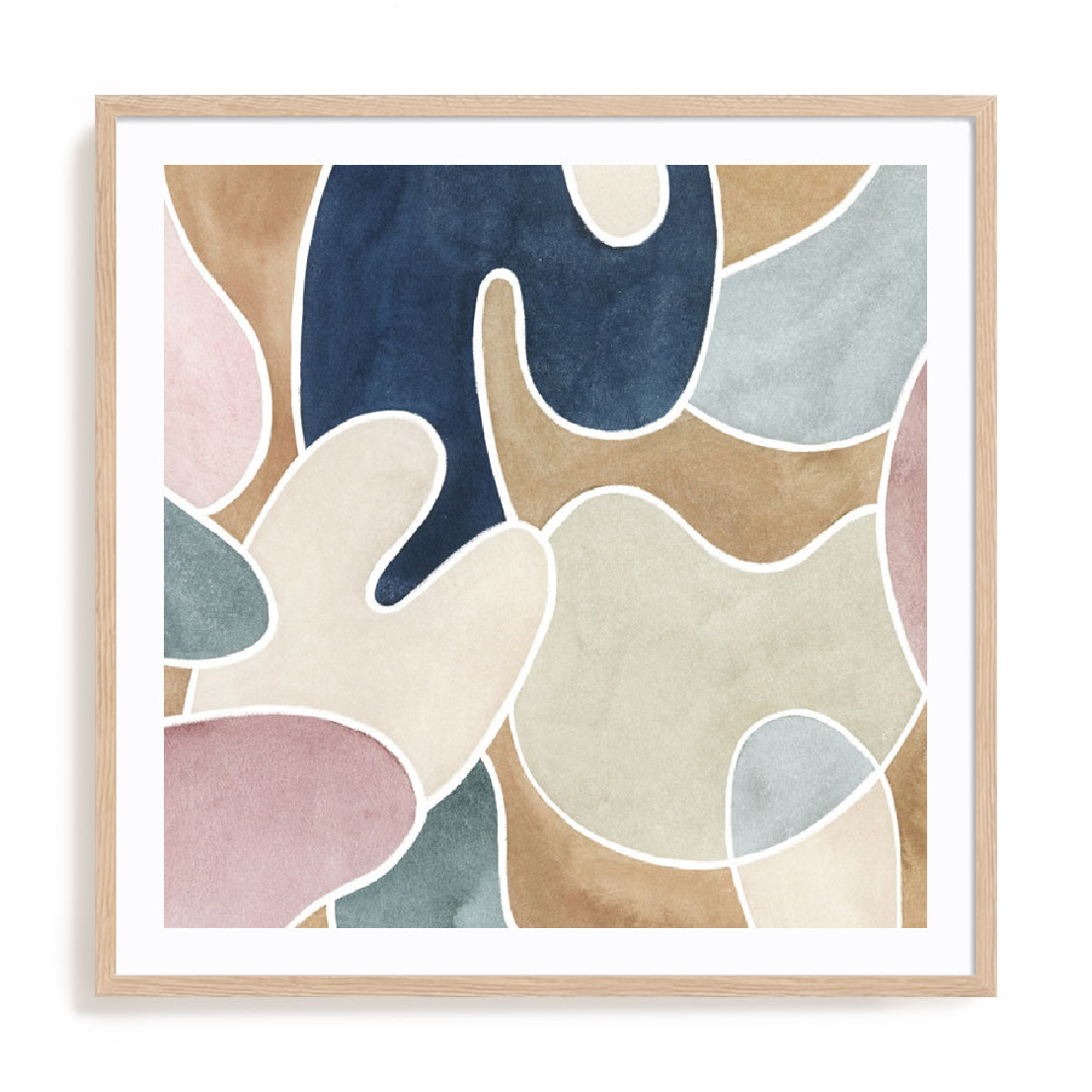 Shifters III Wall Art