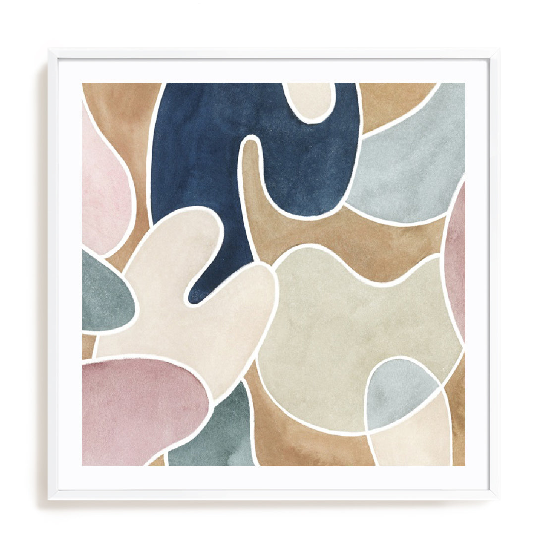 Shifters III Wall Art