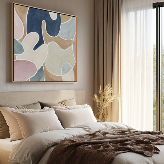 Shifters III Wall Art
