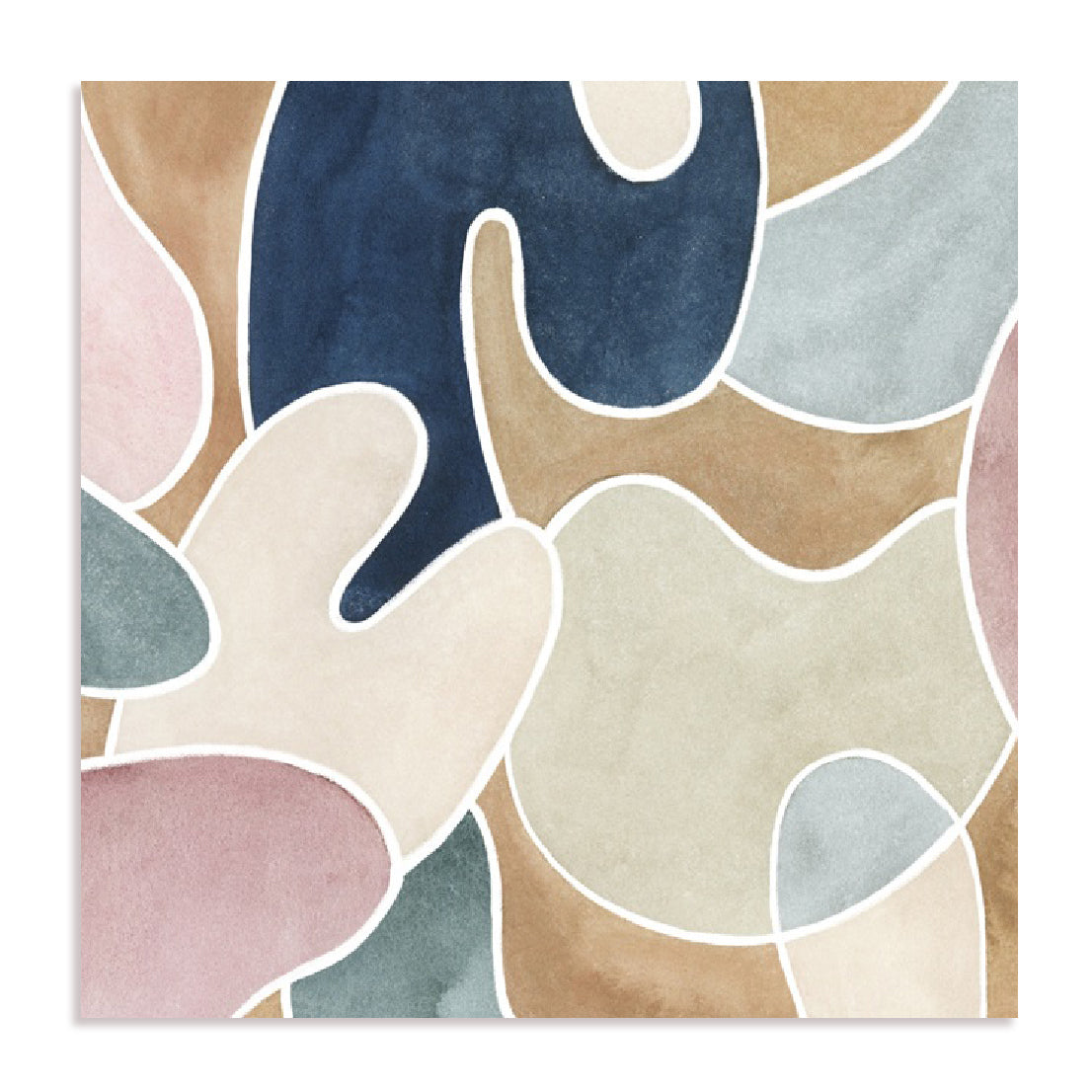 Shifters III Wall Art