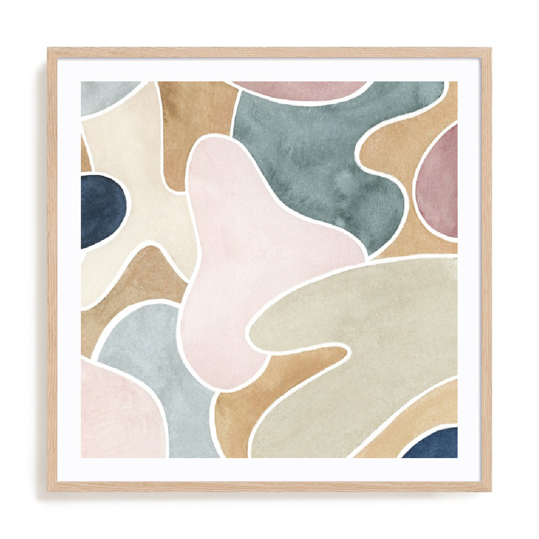 Shifters IV Wall Art