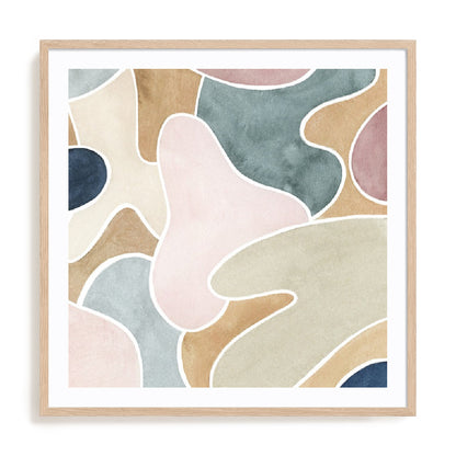 Shifters IV Wall Art