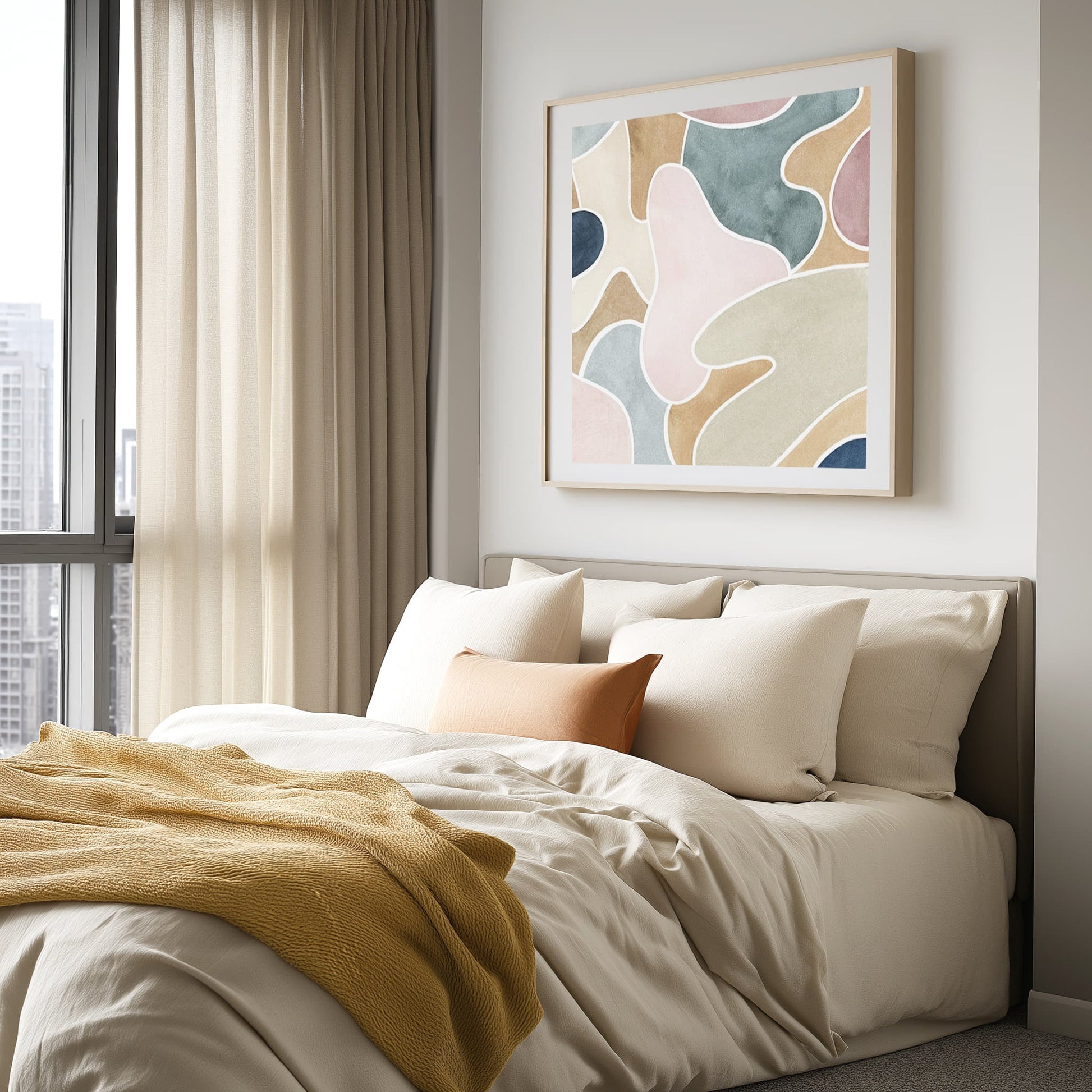 Shifters IV Wall Art