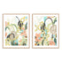 Tropical Jest I and II Wall Art