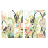 Tropical Jest I and II Wall Art