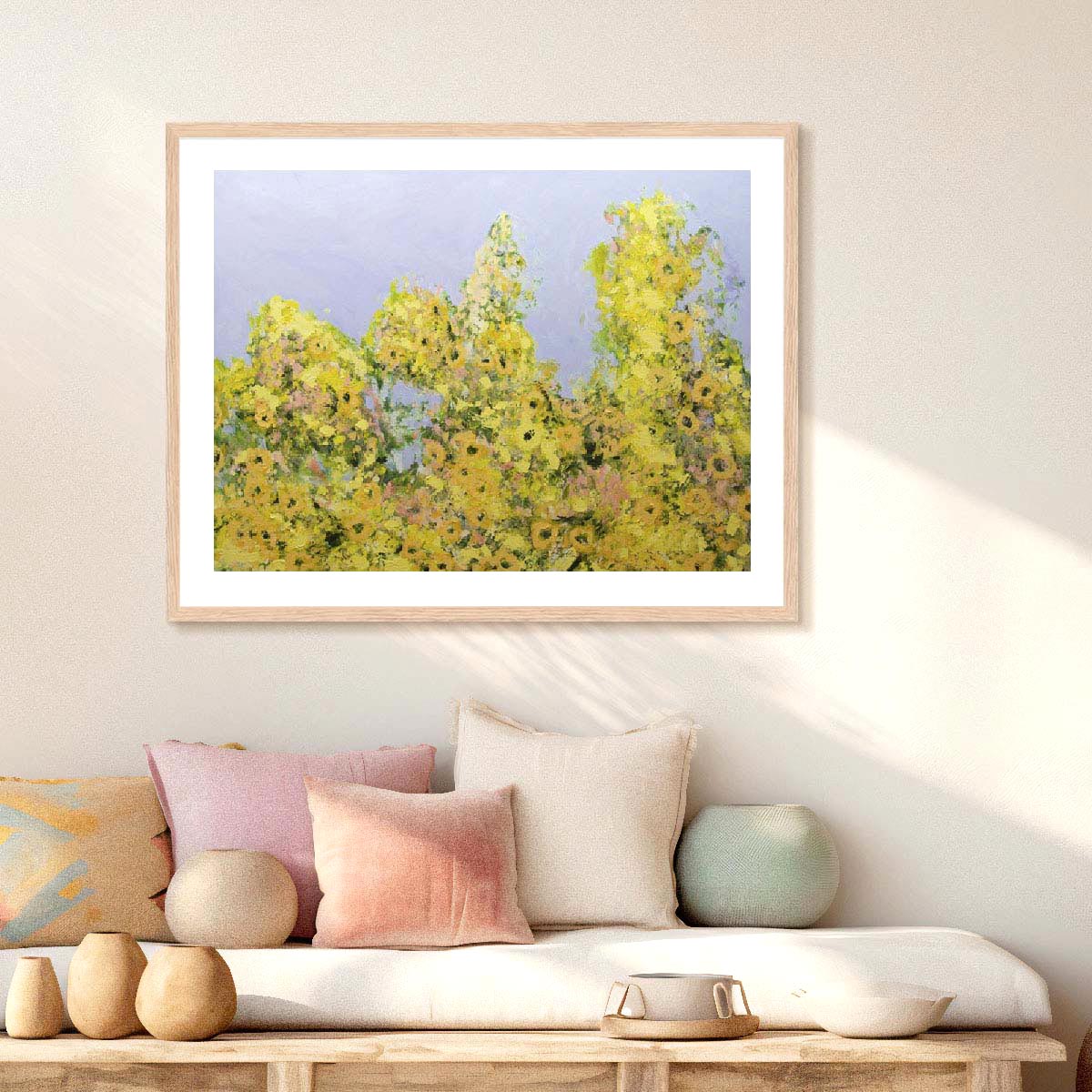 Clinging Vines Wall Art
