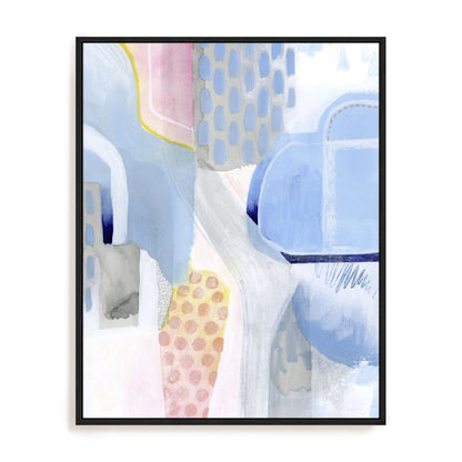 Cumulus Current I Wall Art