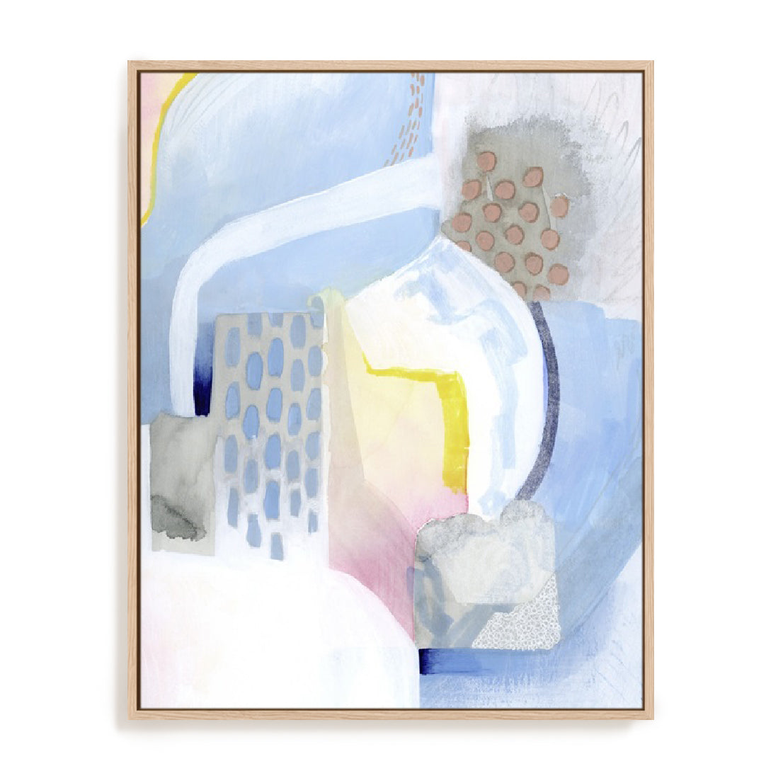 Cumulus Current II Wall Art
