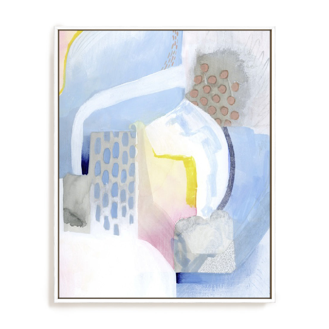 Cumulus Current II Wall Art