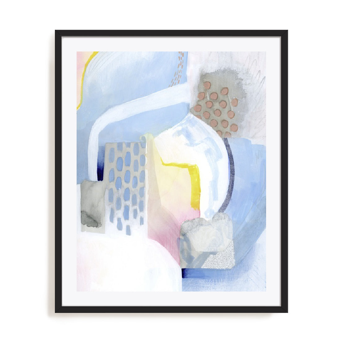 Cumulus Current II Wall Art